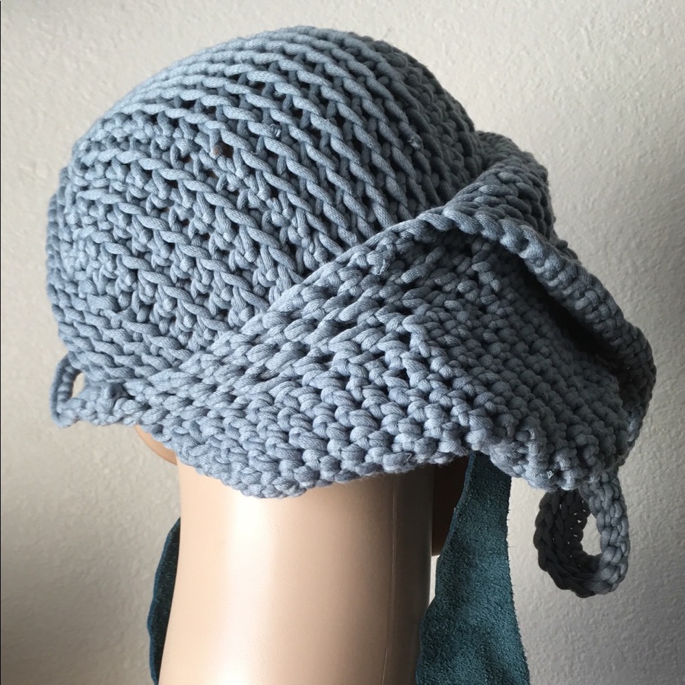 ONE OF KIND BEANIE HAT THE ONLY ONES AROUND - Picture 8 of 8